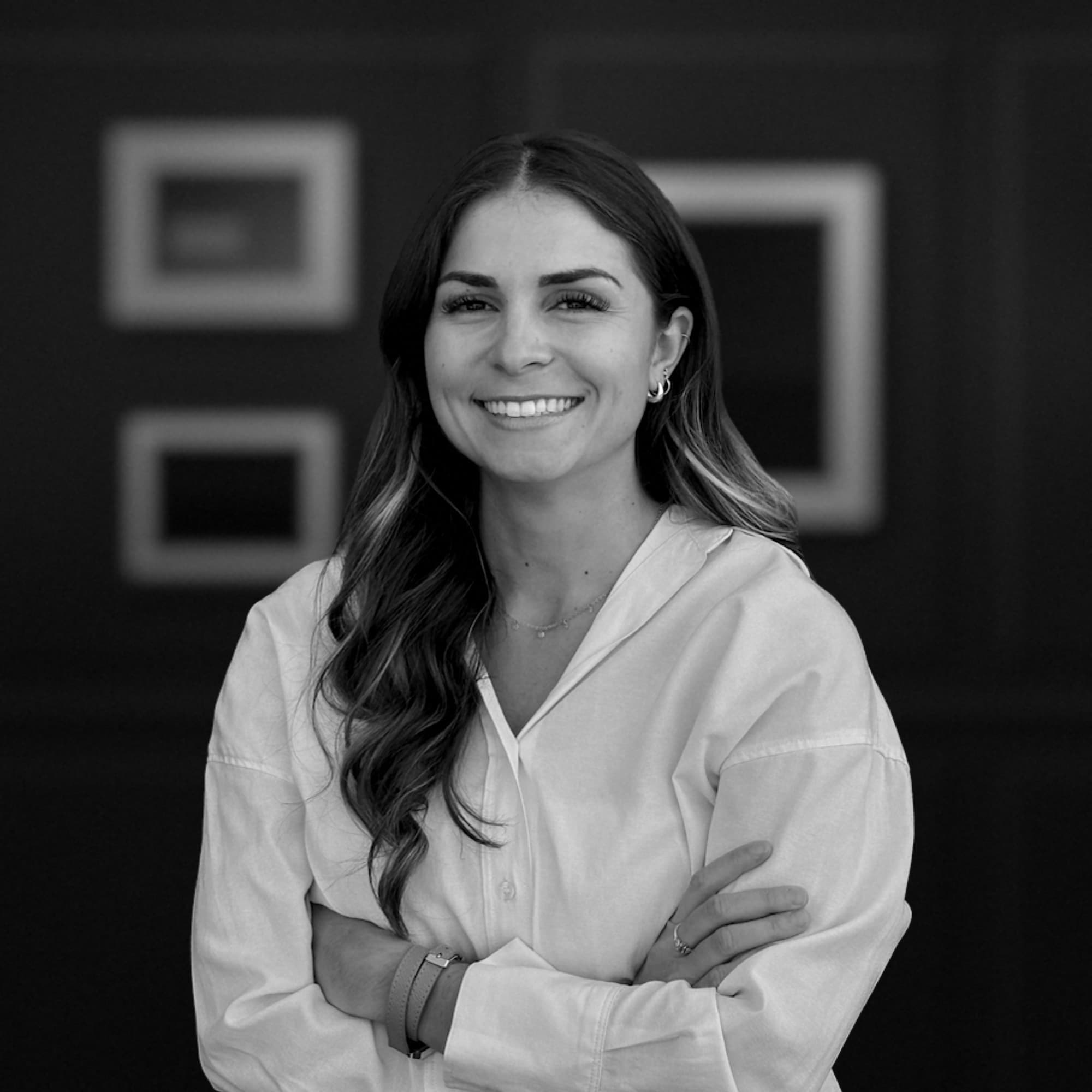Faustine Chalayer, Responsable Ressources Humaines chez migen