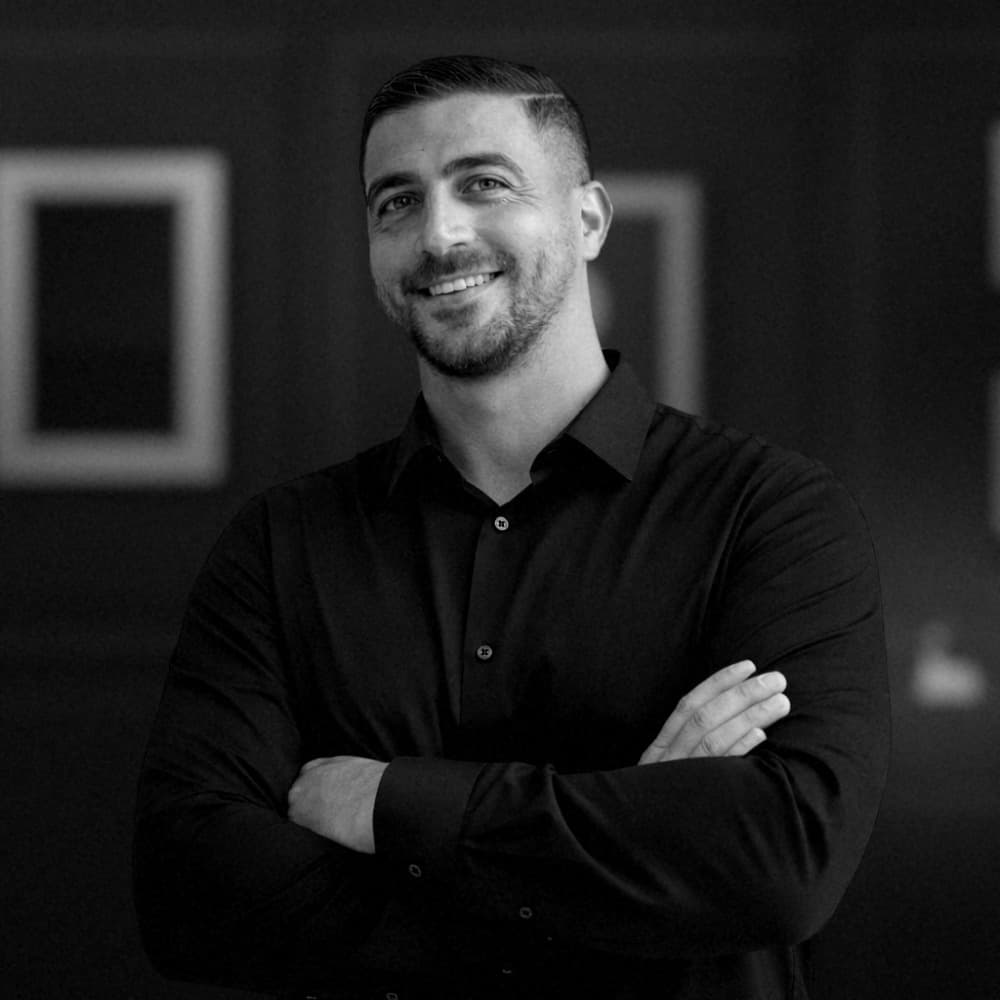 Mehdi Toumi, Directeur pôle Travaux chez migen