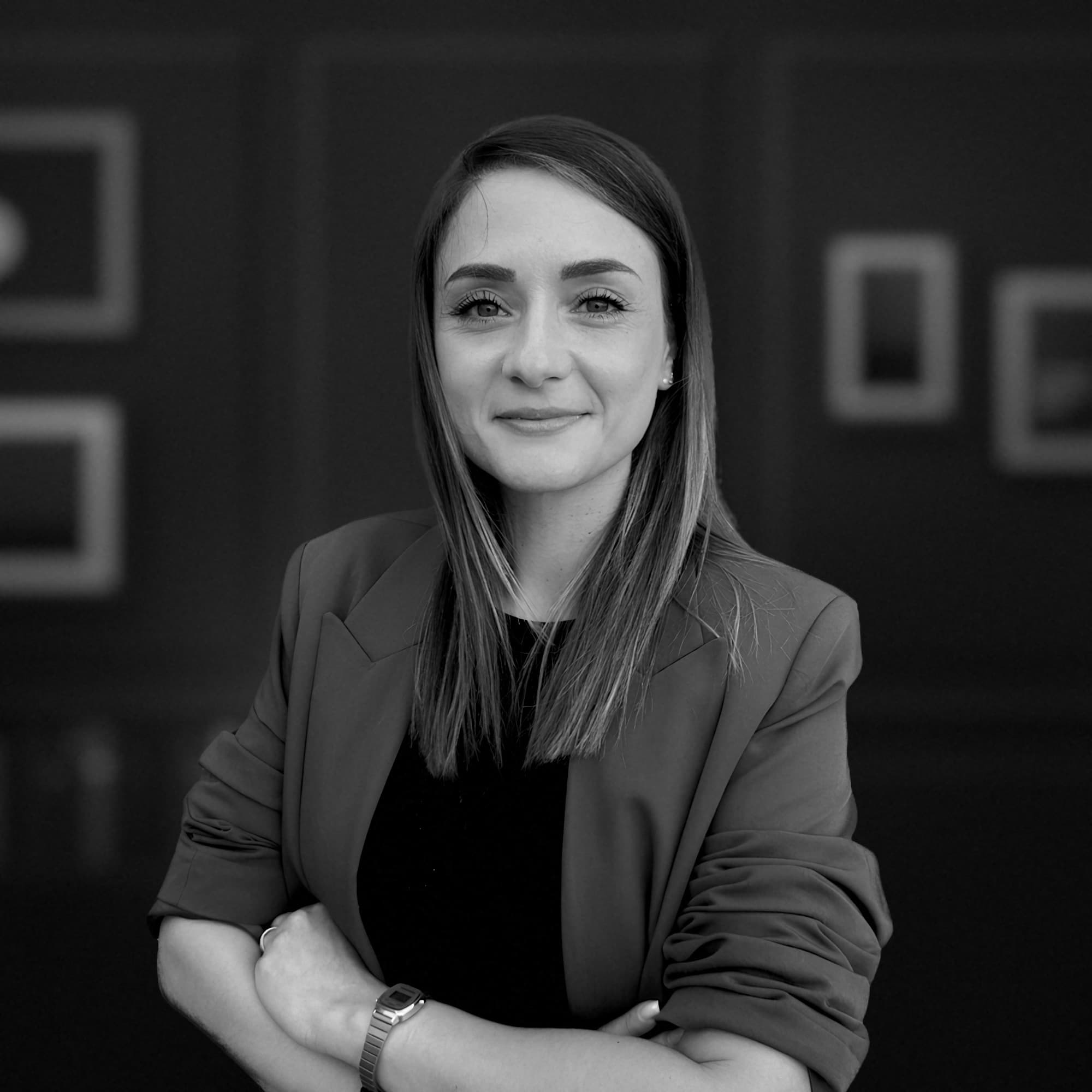 Mélanie Rosset, Responsable Staffing chez migen