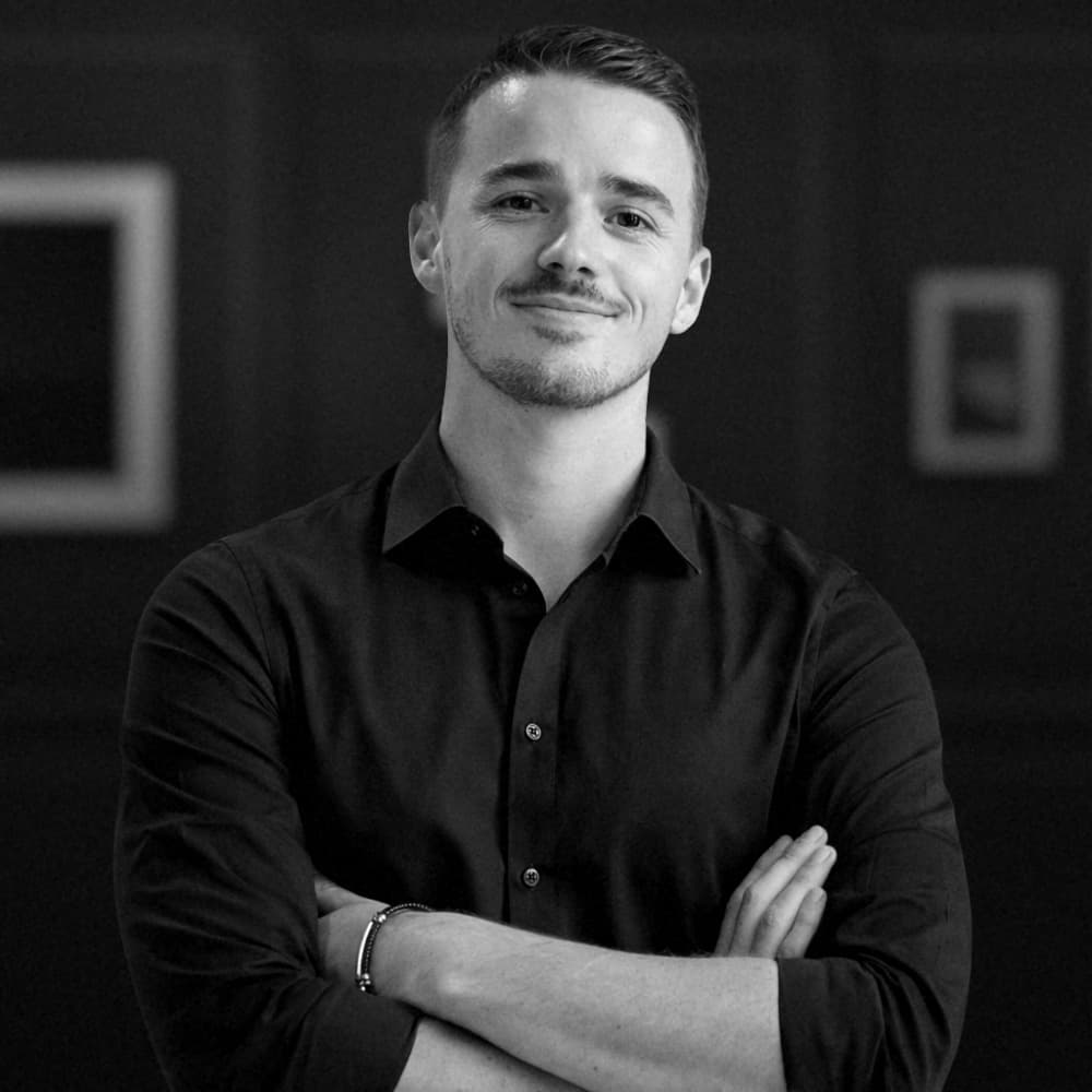 Nathan Jorez, CEO chez migen