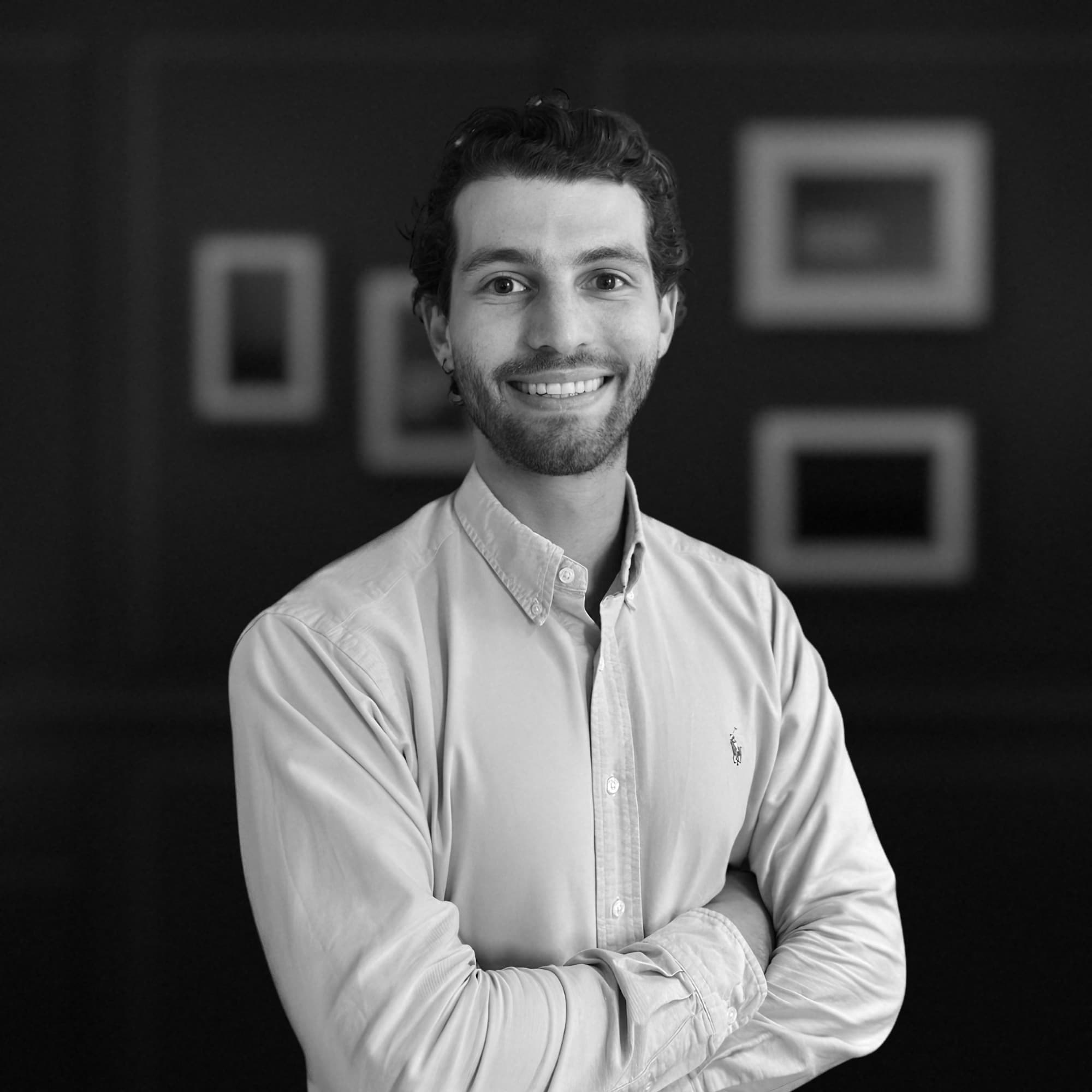 Pierre Beck, Responsable Recrutement chez migen