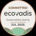 EcoVadis Committed 2025