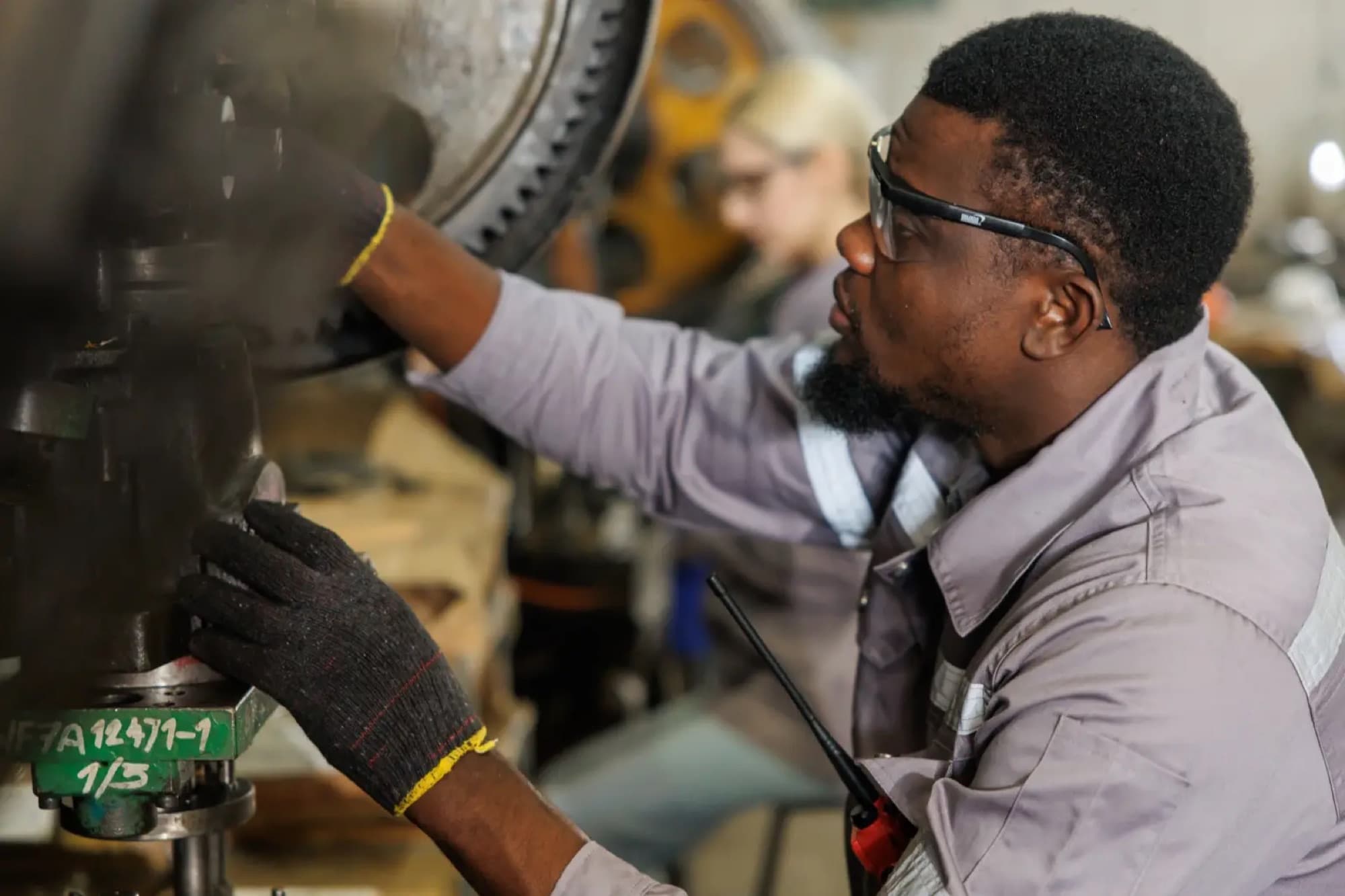 La maintenance industrielle à Lille et dans les Hauts-de-France