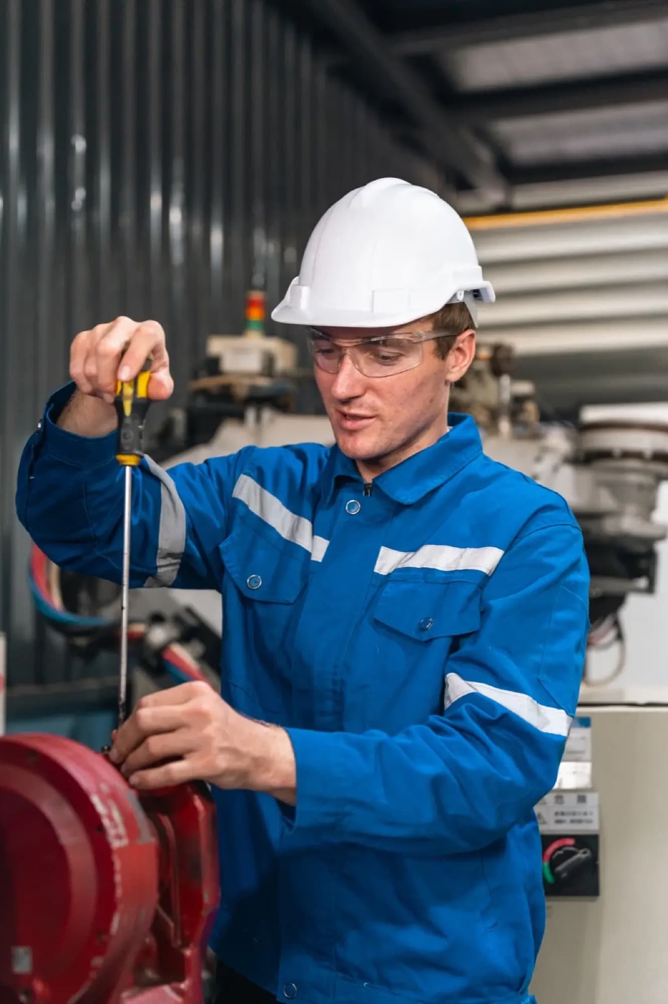 Technicien de maintenance