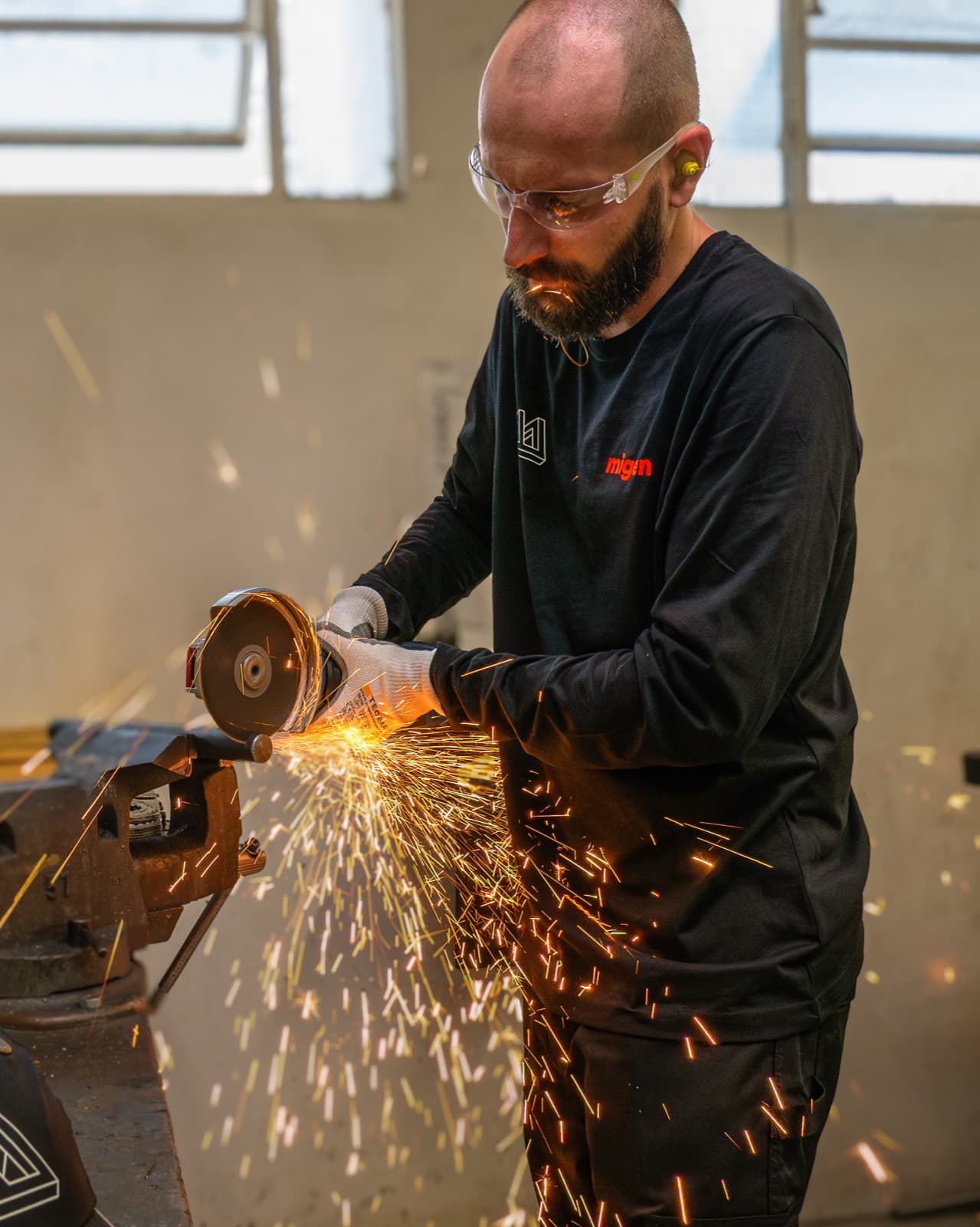 Technicien de maintenance migen en intervention