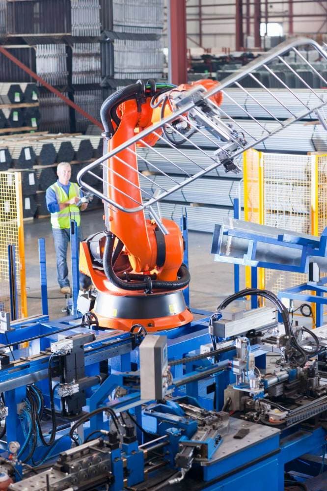 Roboticien