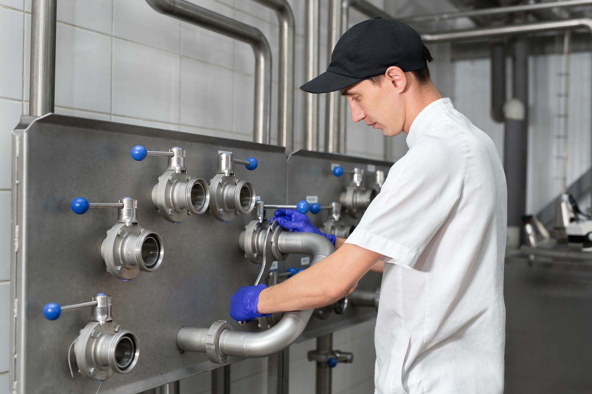 Technicien migen en mission