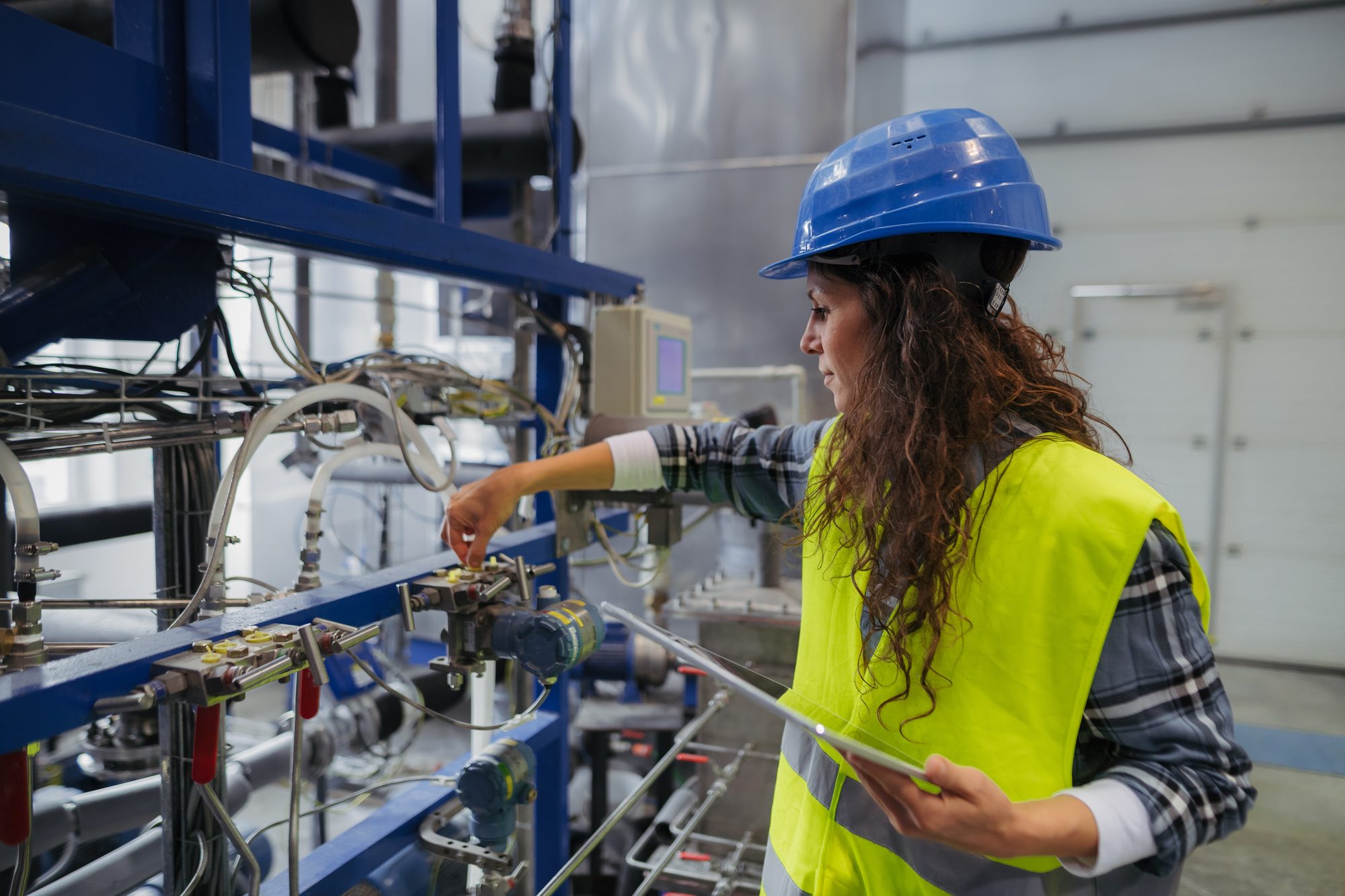 Technicien migen en mission