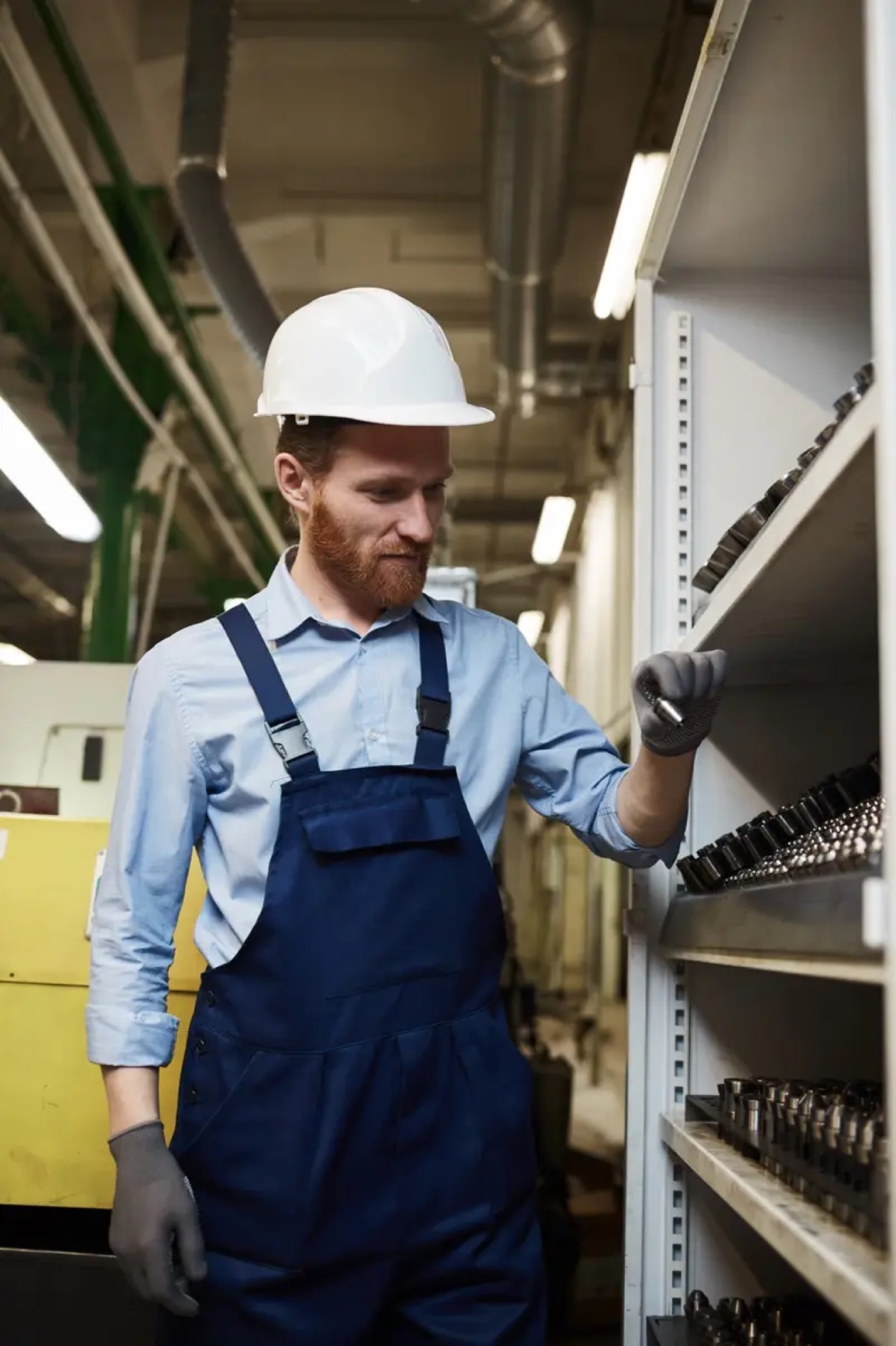 Technicien migen en mission