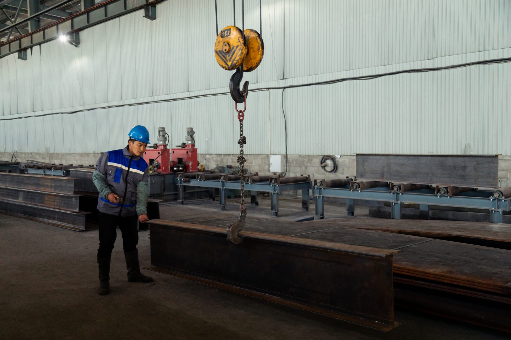 Technicien migen en mission