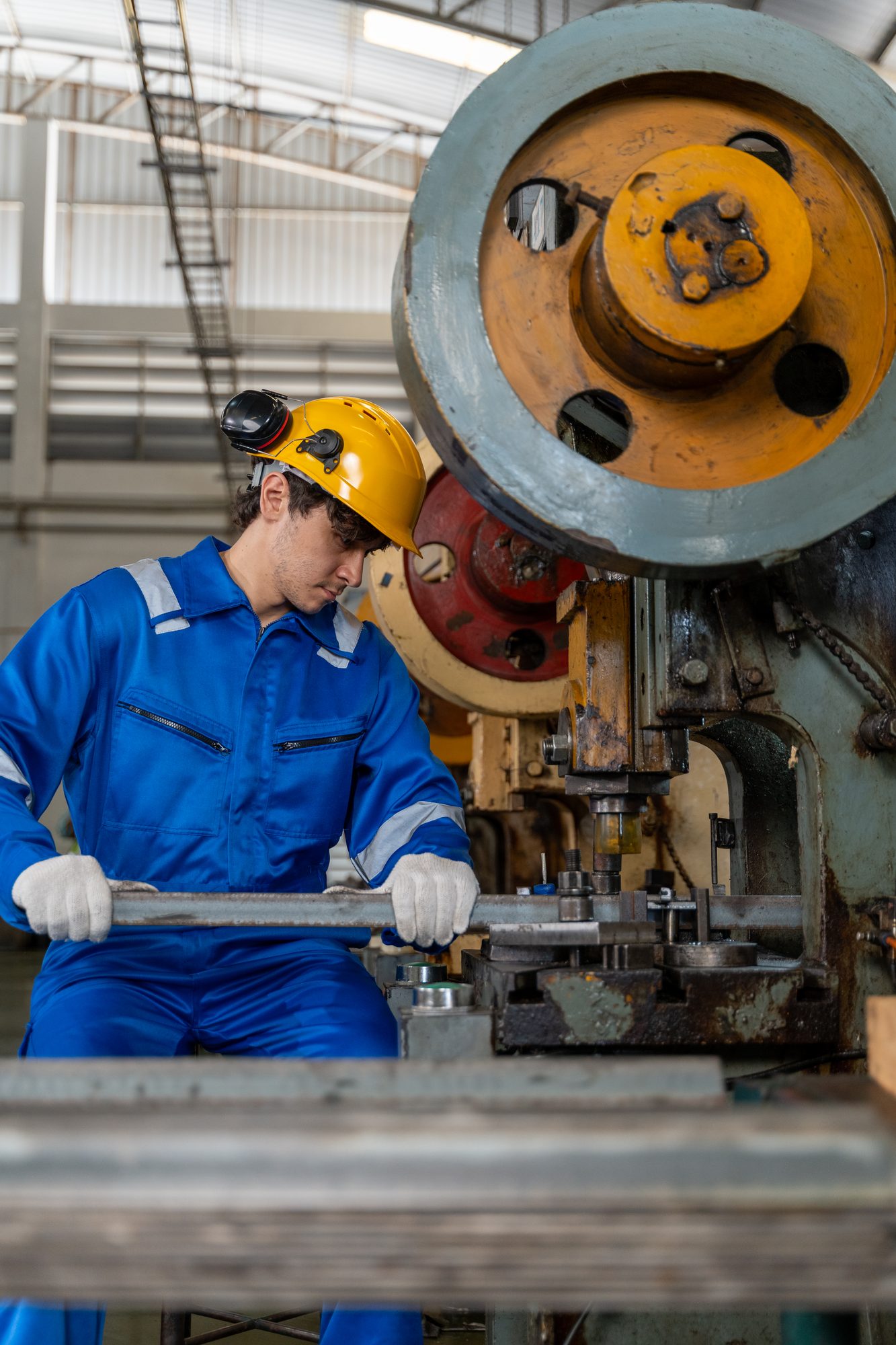 Technicien migen en mission