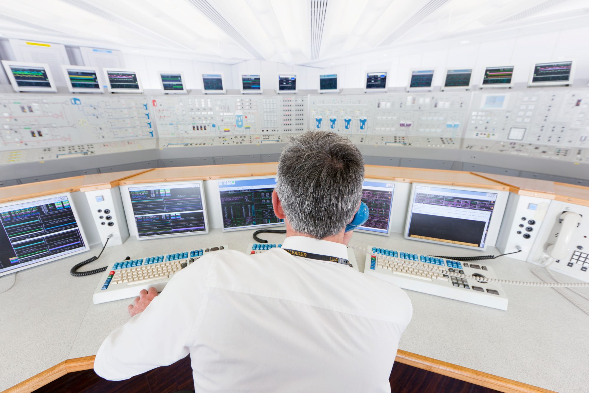 Technicien migen en mission