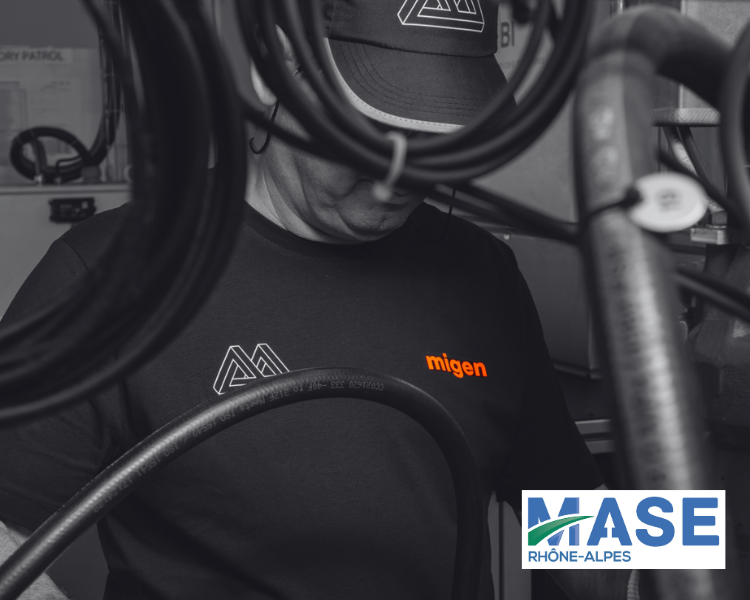 services de maintenance industrielle