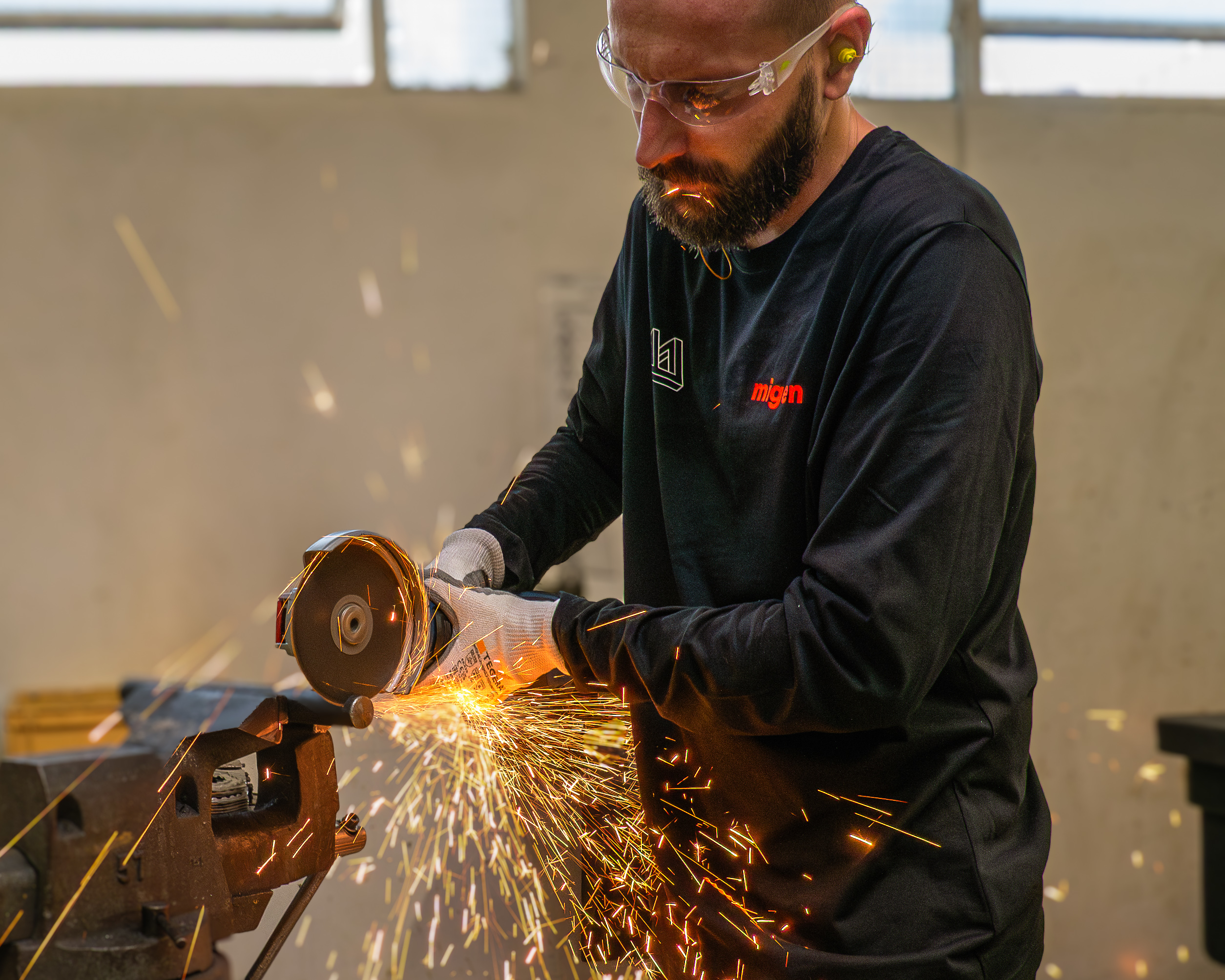 services de maintenance industrielle
