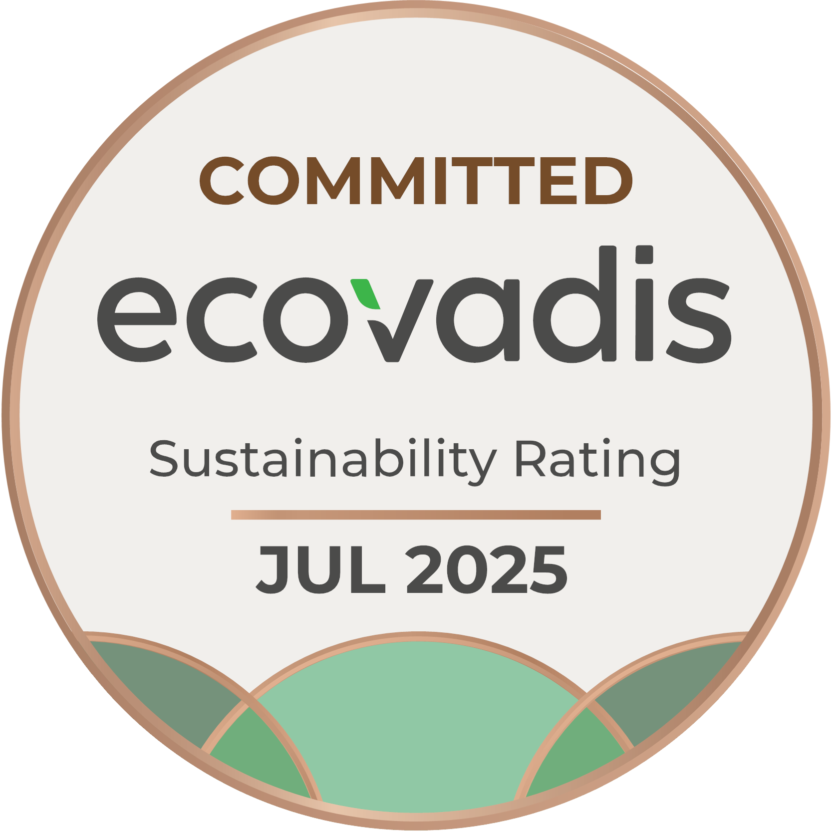 MIGEN SERVICE SASU_EV_Recognition Ecovadis
