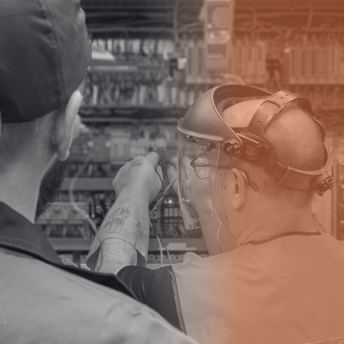 Maintenance externalisée image d'illustration